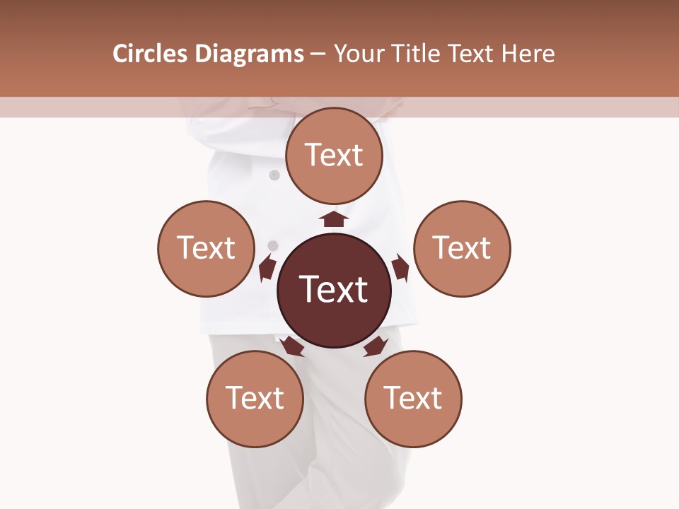 Cook Chef People PowerPoint Template