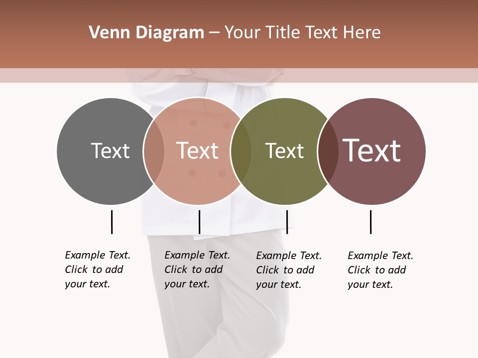 Cook Chef People PowerPoint Template