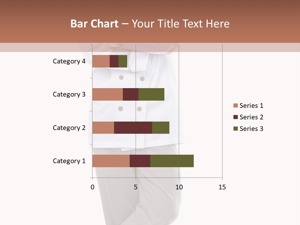 Cook Chef People PowerPoint Template