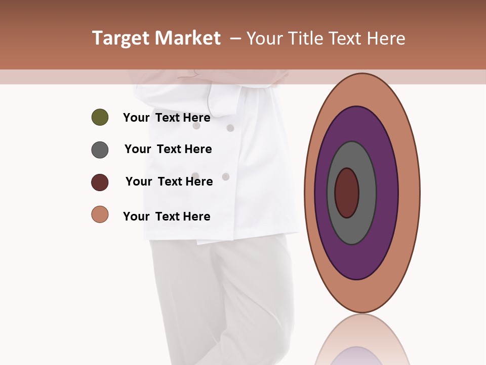 Cook Chef People PowerPoint Template