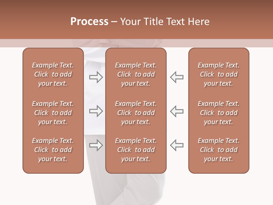 Cook Chef People PowerPoint Template
