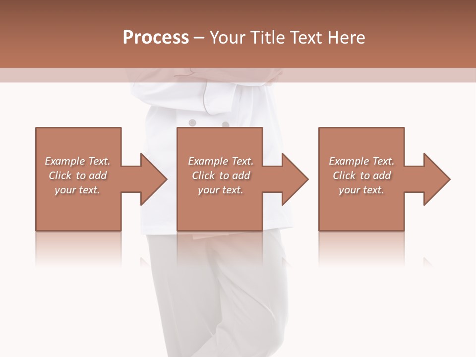 Cook Chef People PowerPoint Template