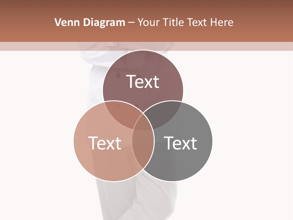 Cook Chef People PowerPoint Template