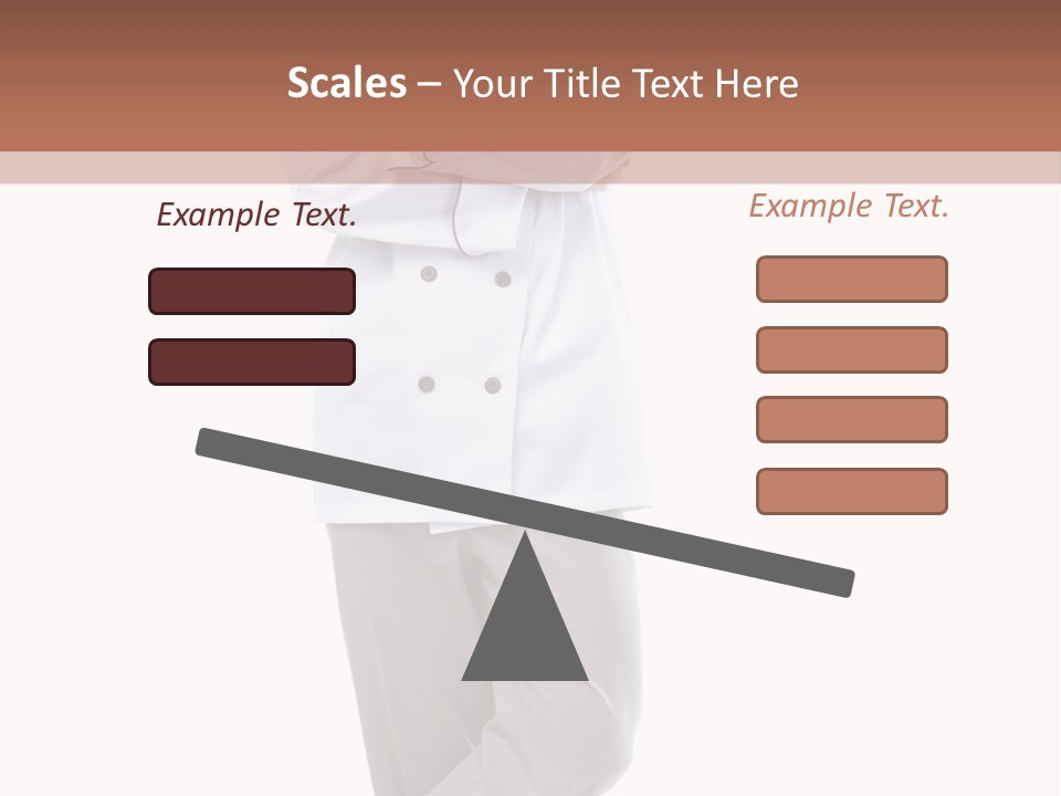 Cook Chef People PowerPoint Template