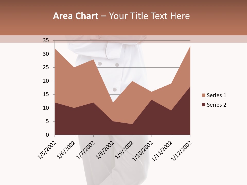 Cook Chef People PowerPoint Template