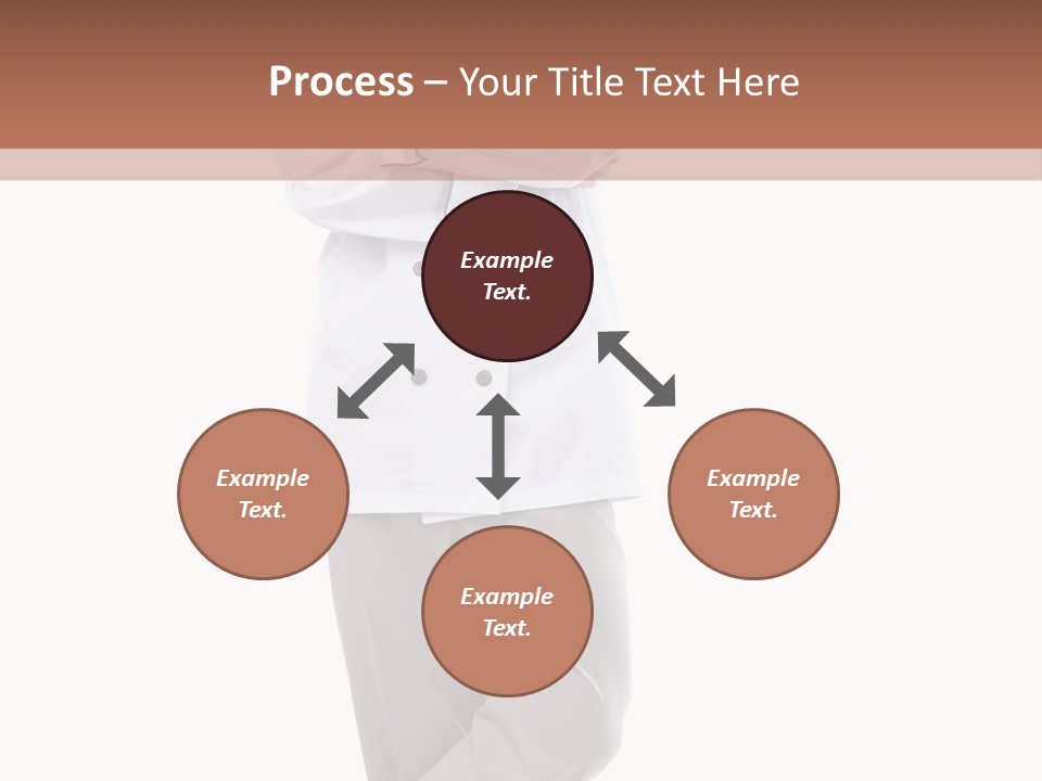 Cook Chef People PowerPoint Template