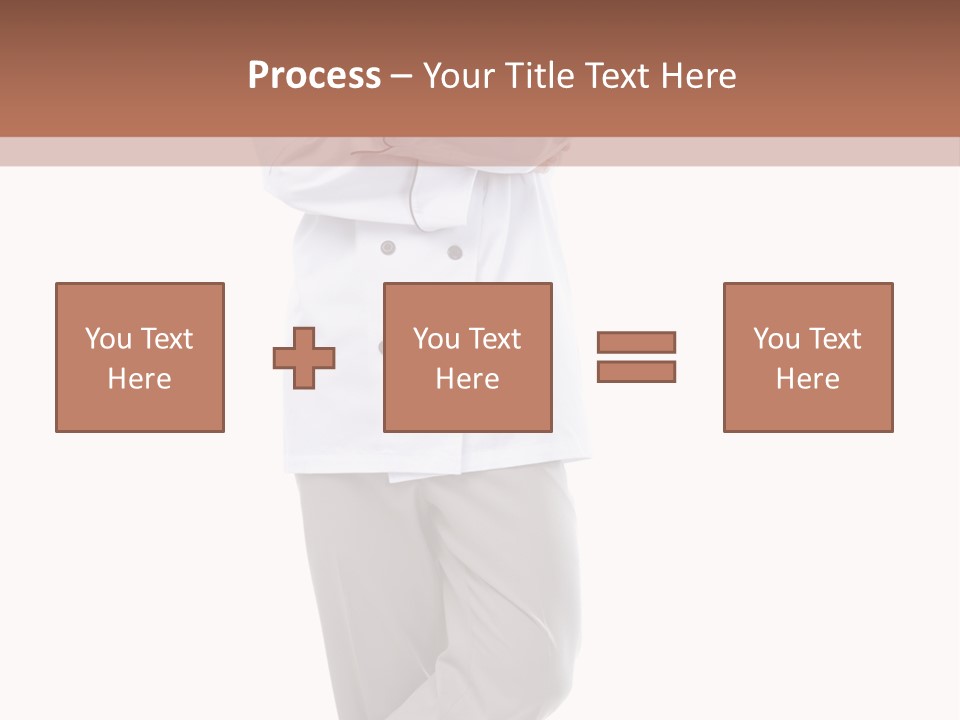 Cook Chef People PowerPoint Template