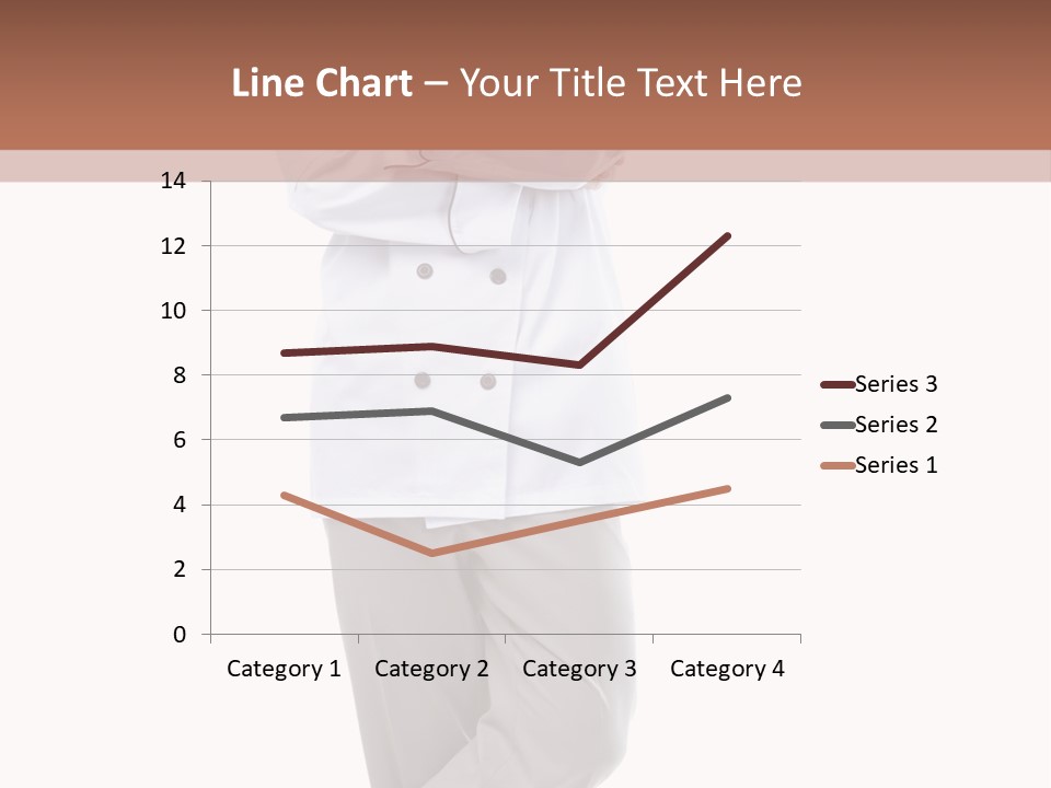 Cook Chef People PowerPoint Template
