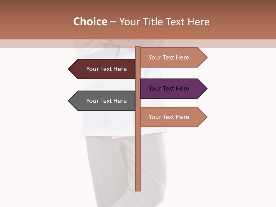 Cook Chef People PowerPoint Template