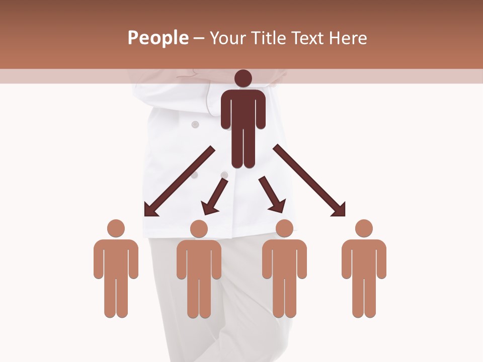 Cook Chef People PowerPoint Template