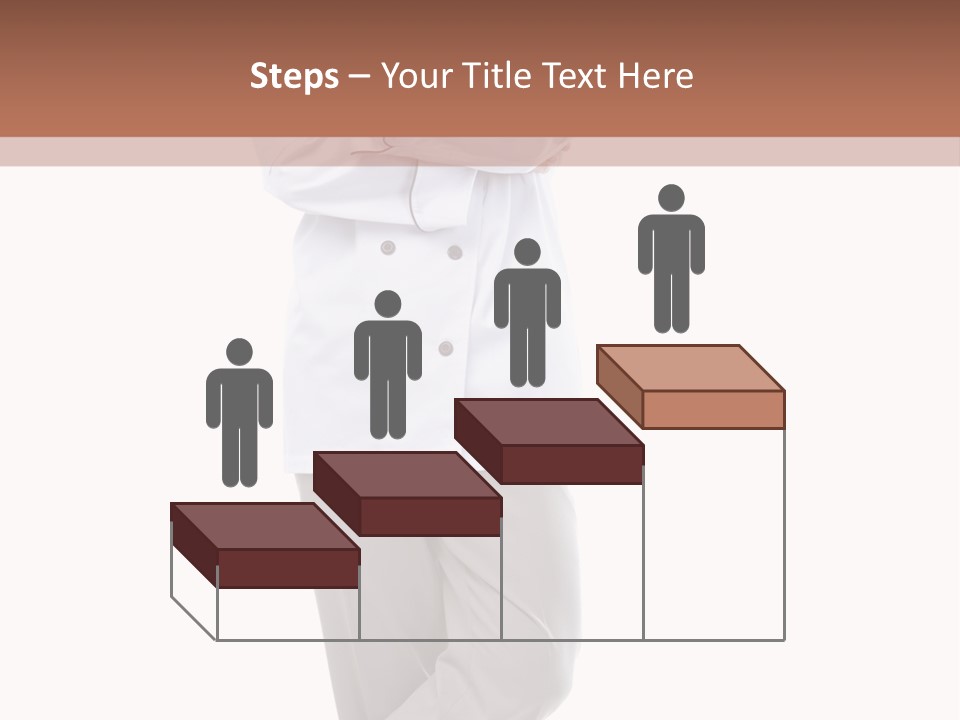 Cook Chef People PowerPoint Template