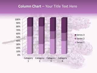 Purity Light Spring PowerPoint Template