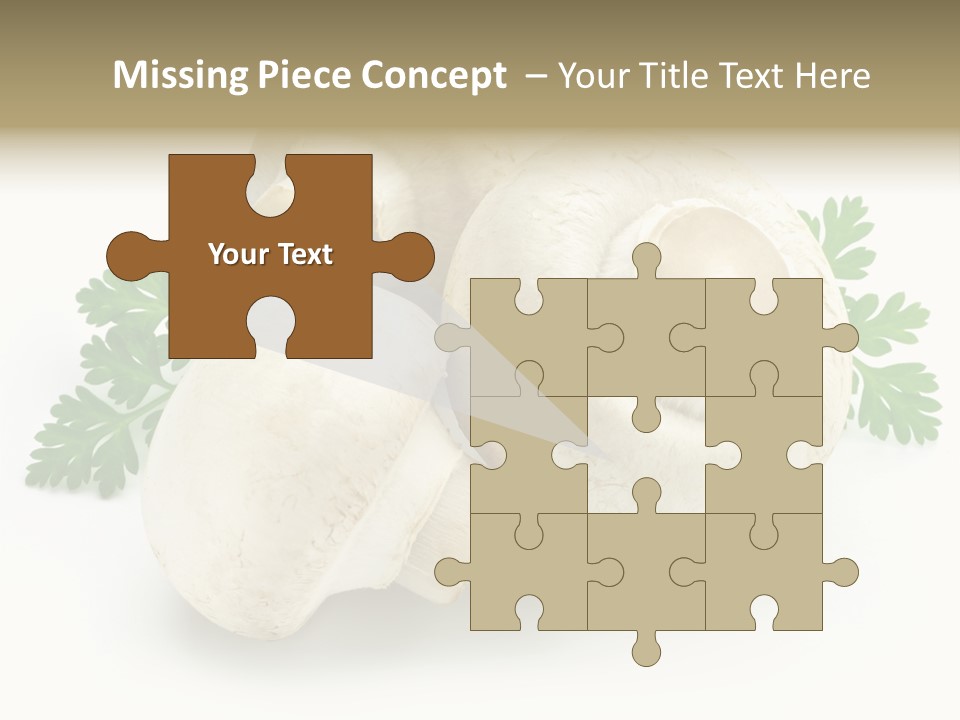 Raw Freshness Health PowerPoint Template