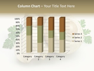 Raw Freshness Health PowerPoint Template