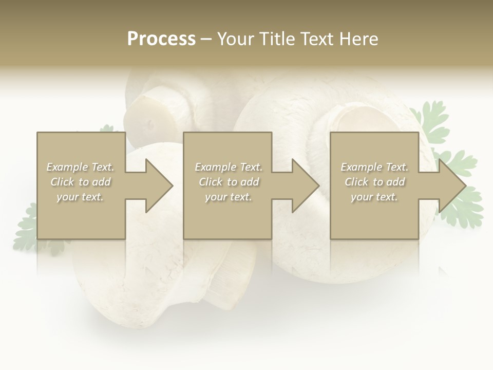 Raw Freshness Health PowerPoint Template