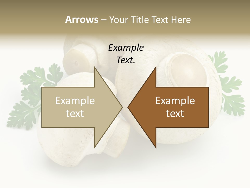 Raw Freshness Health PowerPoint Template