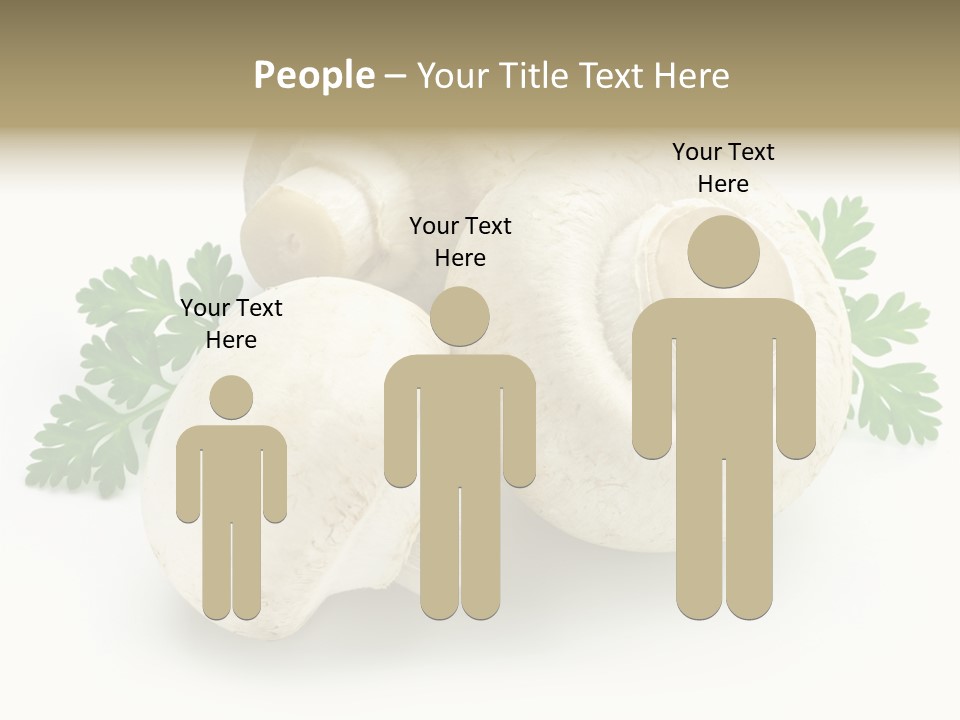 Raw Freshness Health PowerPoint Template