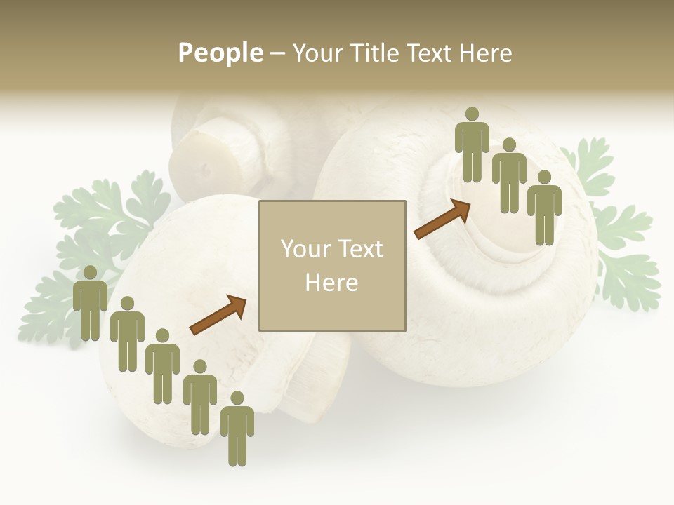 Raw Freshness Health PowerPoint Template