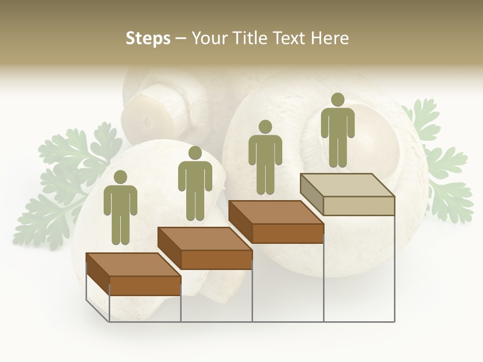 Raw Freshness Health PowerPoint Template