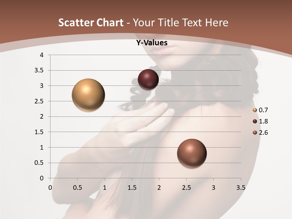 Sideview Grey White PowerPoint Template