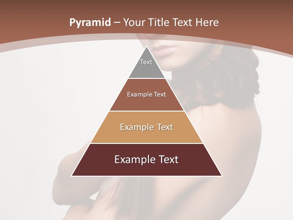 Sideview Grey White PowerPoint Template