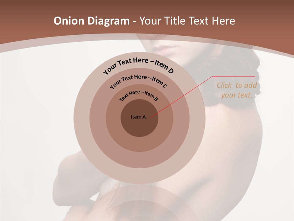 Sideview Grey White PowerPoint Template