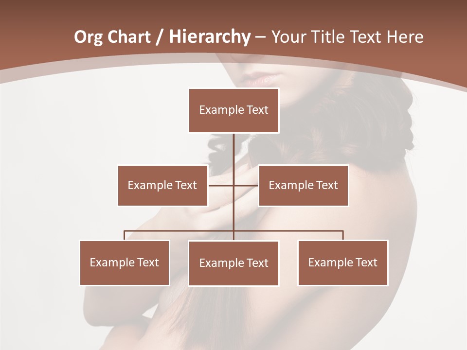 Sideview Grey White PowerPoint Template