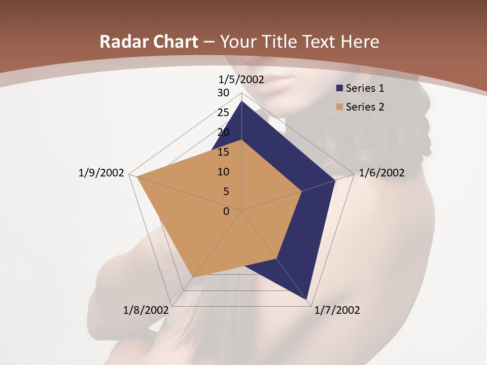 Sideview Grey White PowerPoint Template