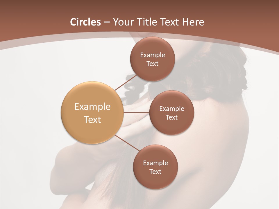 Sideview Grey White PowerPoint Template