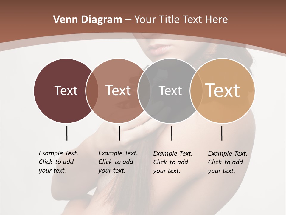 Sideview Grey White PowerPoint Template