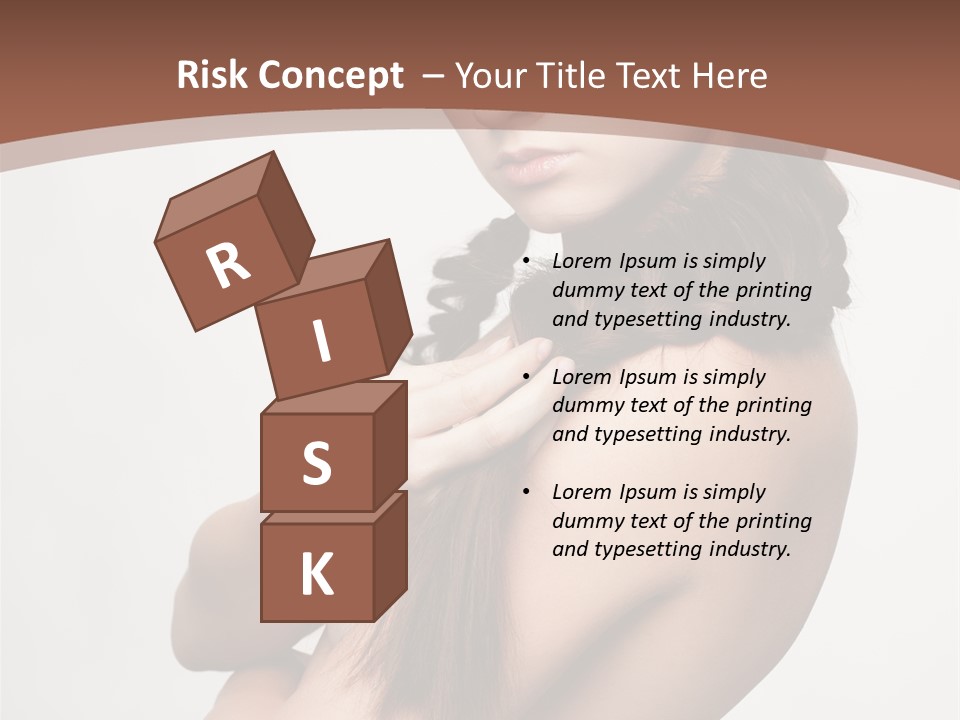 Sideview Grey White PowerPoint Template