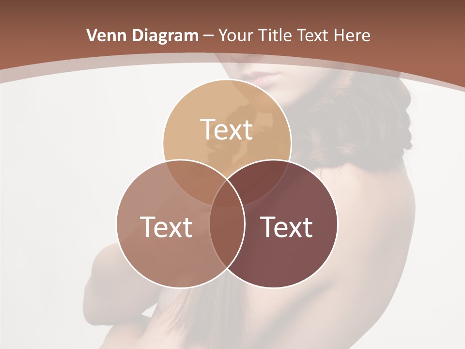 Sideview Grey White PowerPoint Template