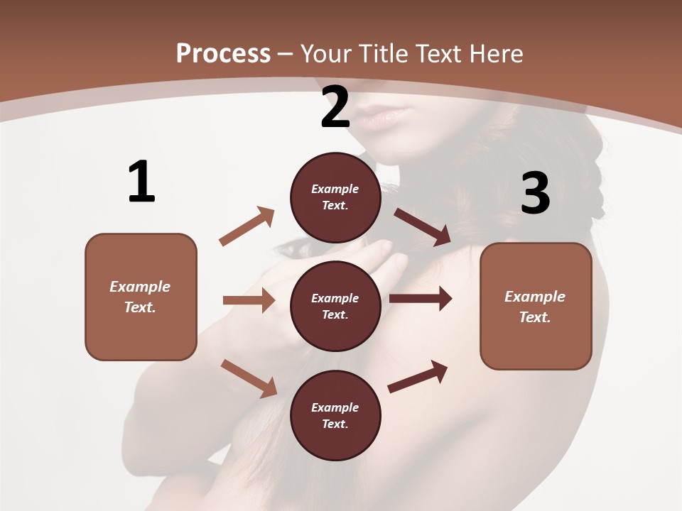 Sideview Grey White PowerPoint Template