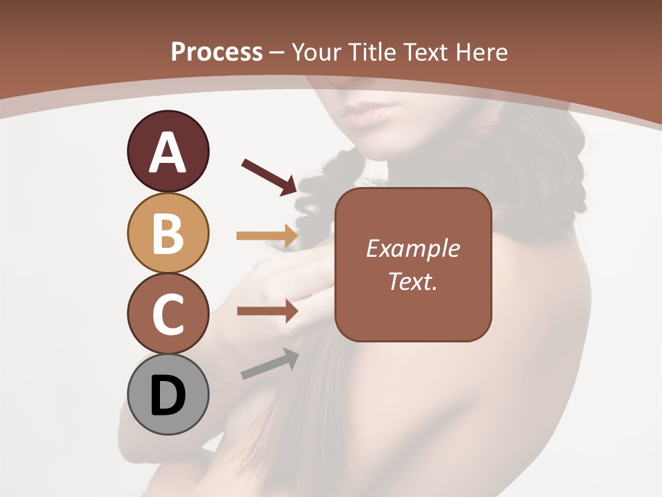 Sideview Grey White PowerPoint Template