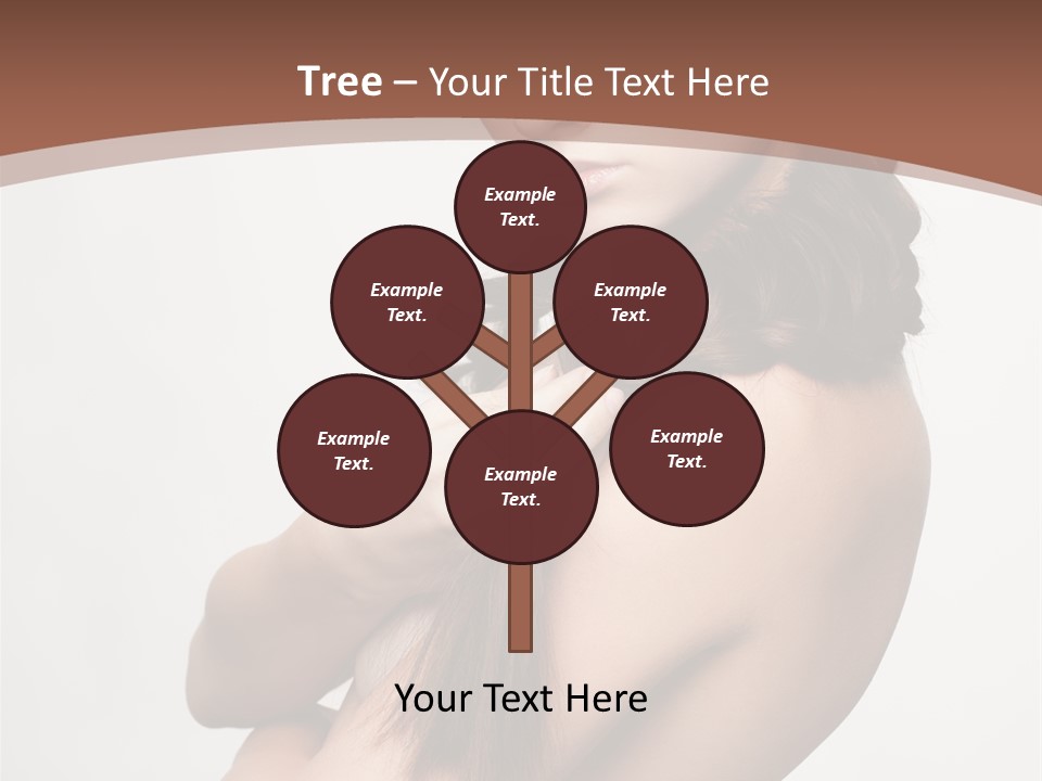 Sideview Grey White PowerPoint Template