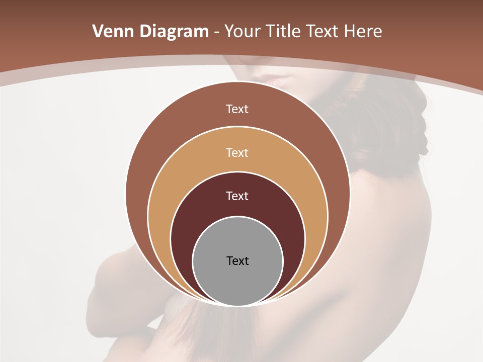 Sideview Grey White PowerPoint Template