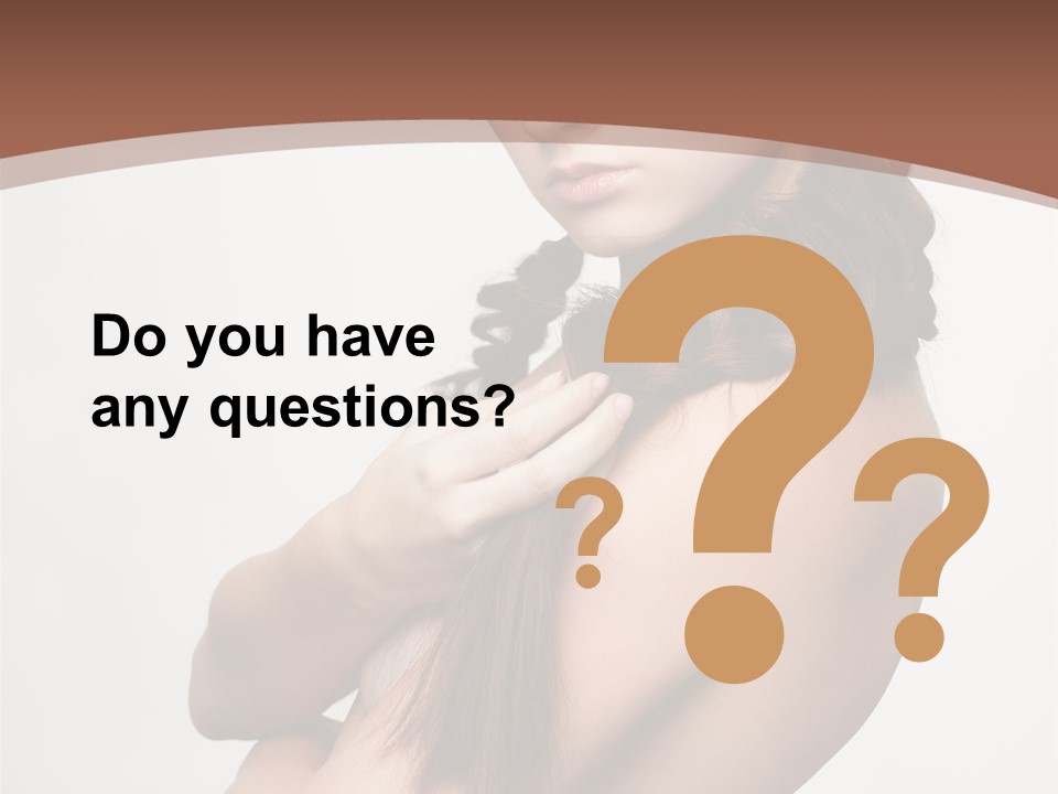 Sideview Grey White PowerPoint Template