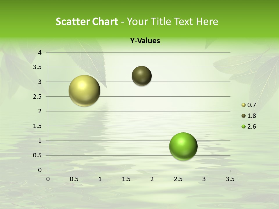 Summer Leave Nature PowerPoint Template
