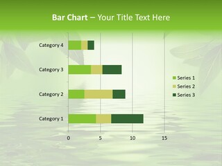 Summer Leave Nature PowerPoint Template