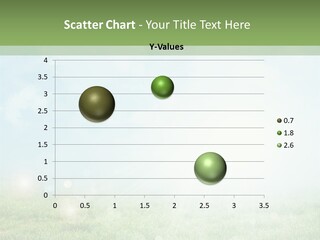 Soft Natural Shape PowerPoint Template