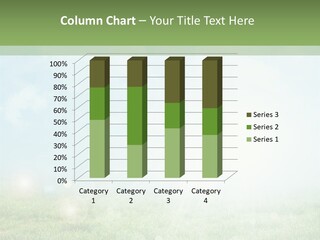 Soft Natural Shape PowerPoint Template