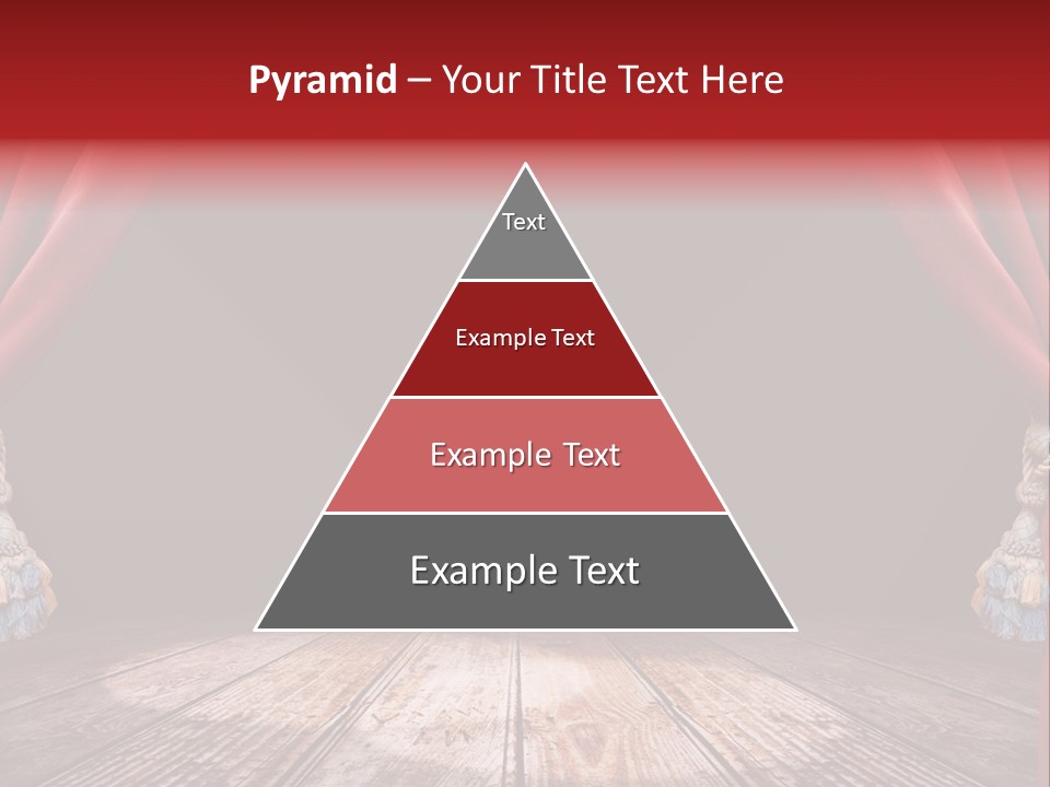 Show Cinema Audience PowerPoint Template