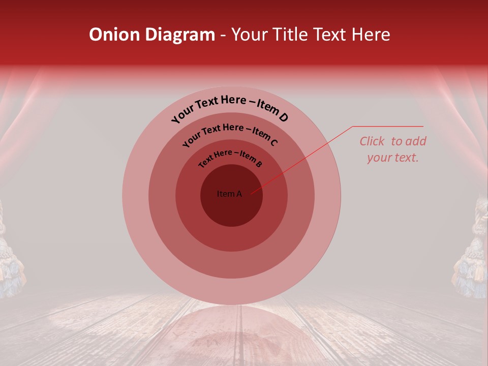 Show Cinema Audience PowerPoint Template