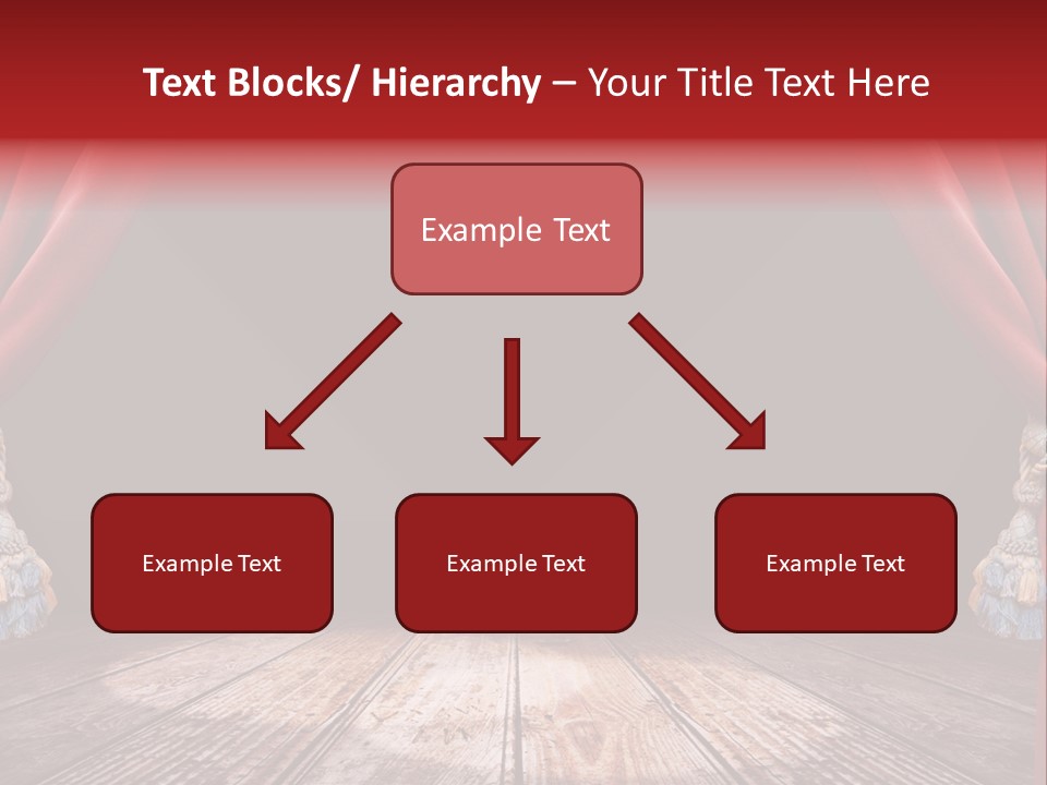 Show Cinema Audience PowerPoint Template