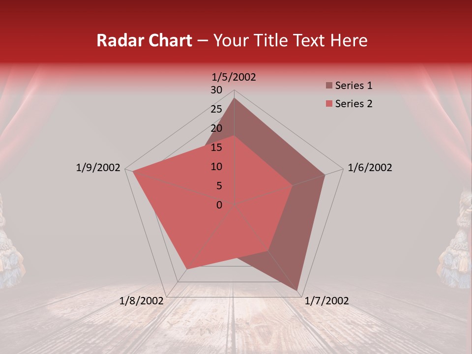 Show Cinema Audience PowerPoint Template