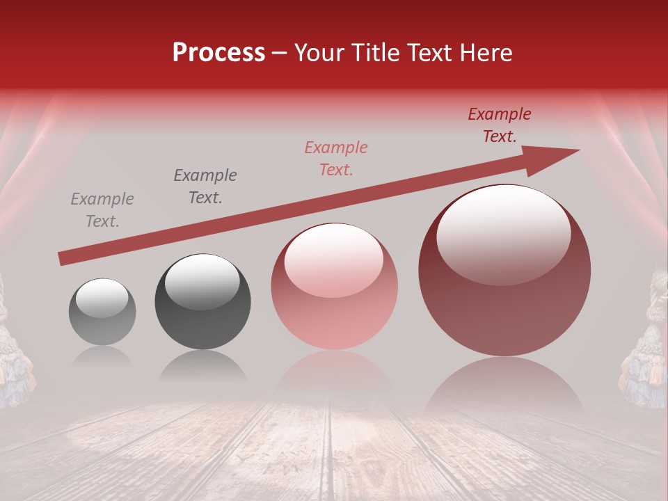 Show Cinema Audience PowerPoint Template