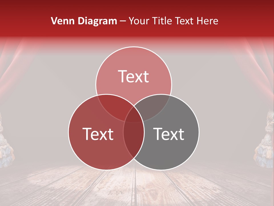 Show Cinema Audience PowerPoint Template