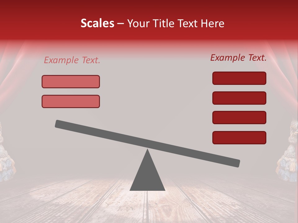 Show Cinema Audience PowerPoint Template
