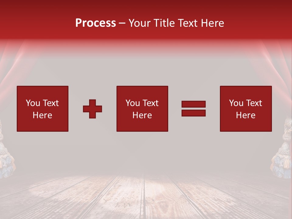 Show Cinema Audience PowerPoint Template