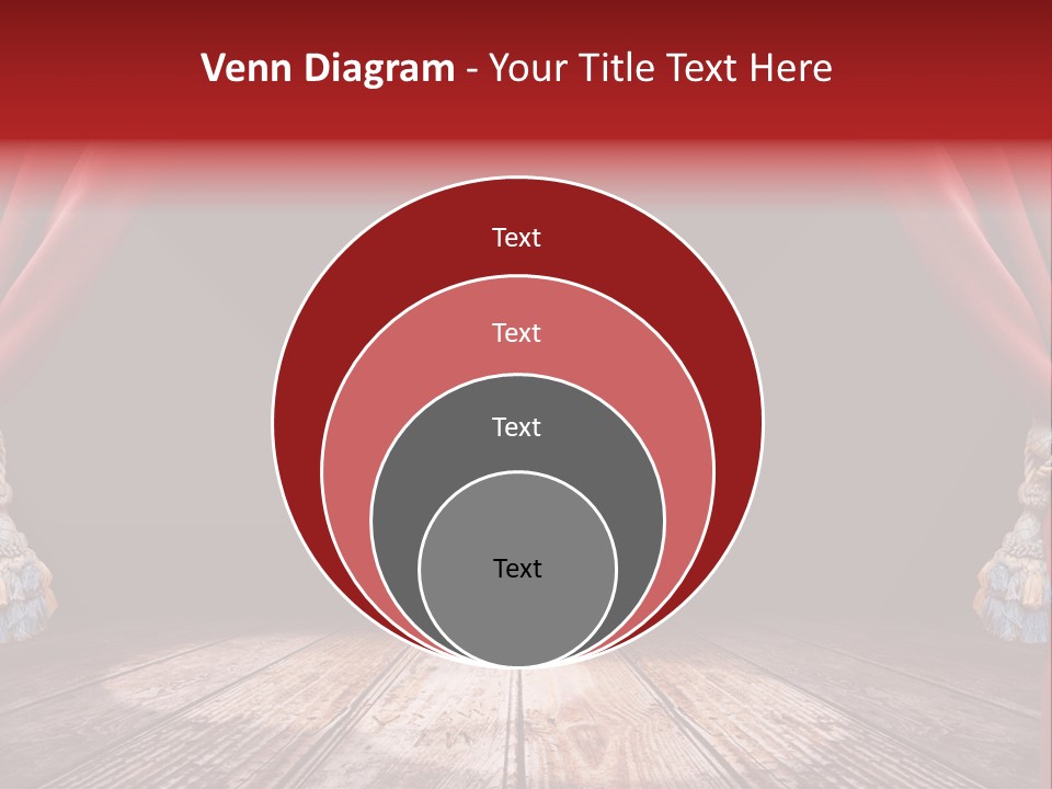 Show Cinema Audience PowerPoint Template